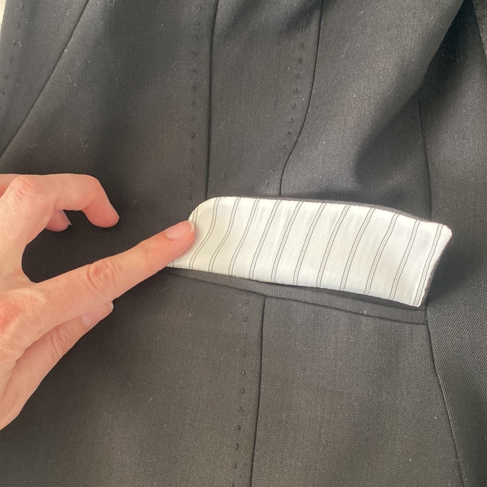 Bebe Collection Jacket - image 8